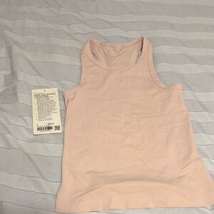 Lululemon align waist length racerback